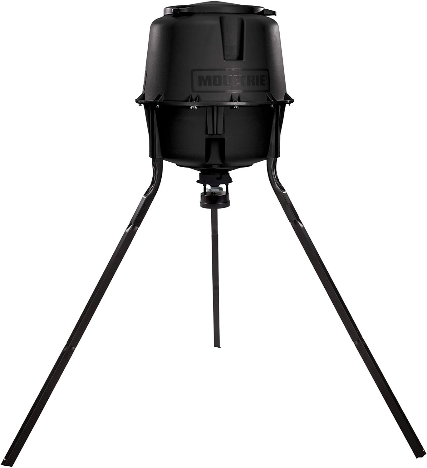 Deer Feeder Standard - 30-Gallon -  Quick-Lock Hopper System - Digital Timer Con