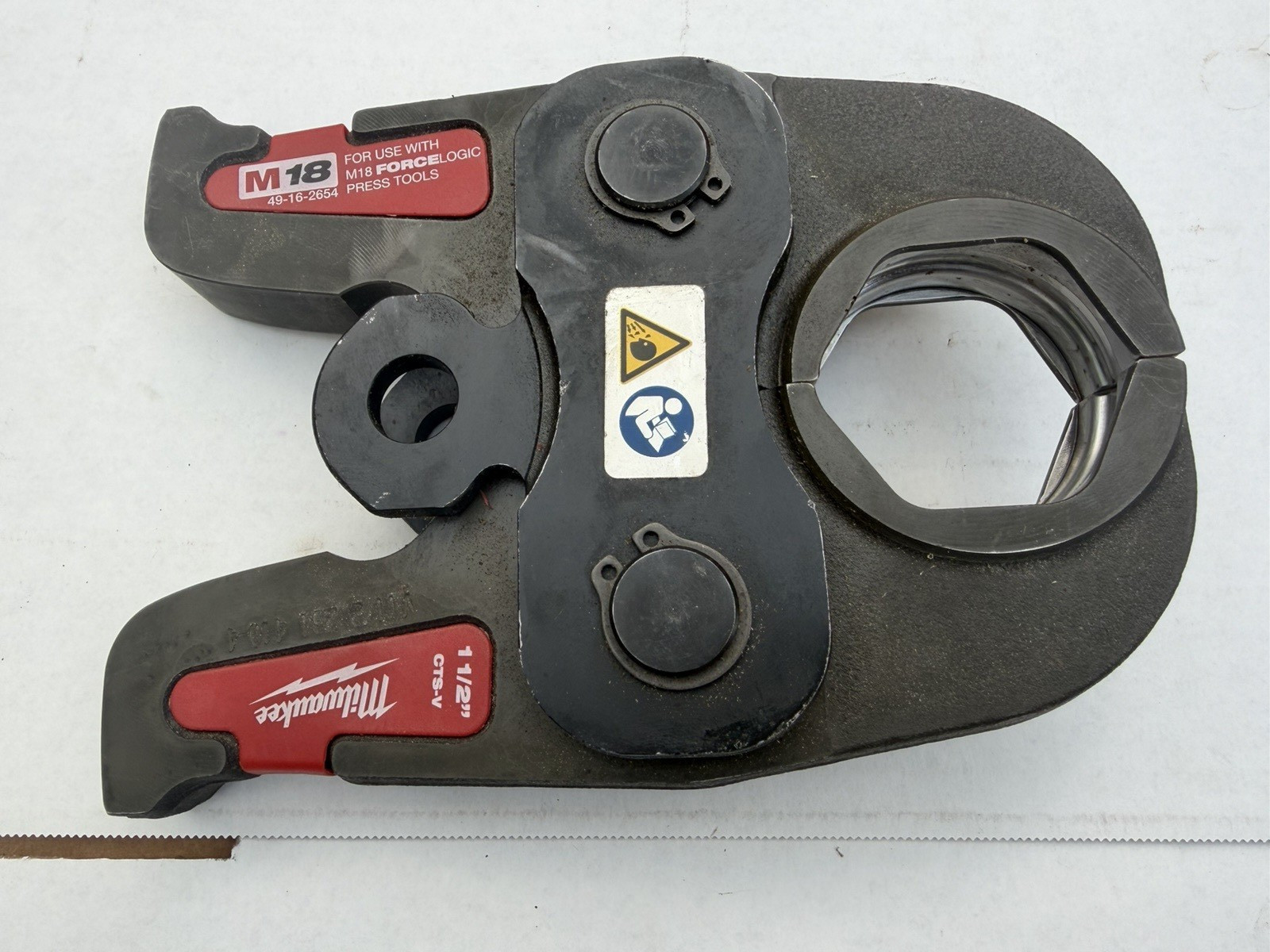 Milwaukee 49-16-2654 M18 ForceLogic 1 1/2”