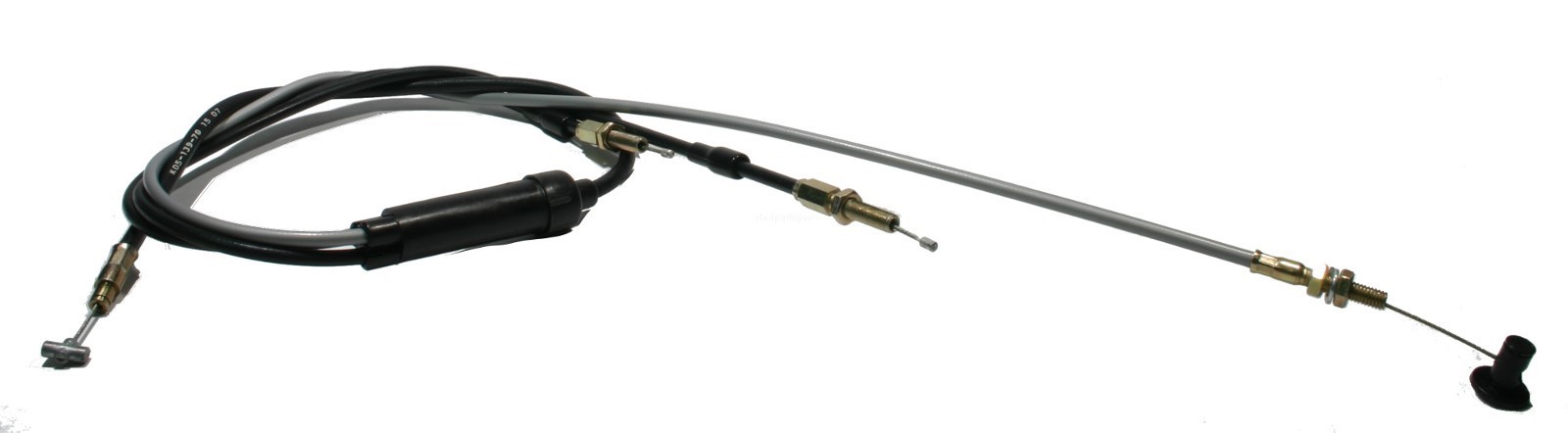 Ski-Doo Formula S, 368 cc, 1995 1996 1997 1998, Throttle Cable - 414-8831-00