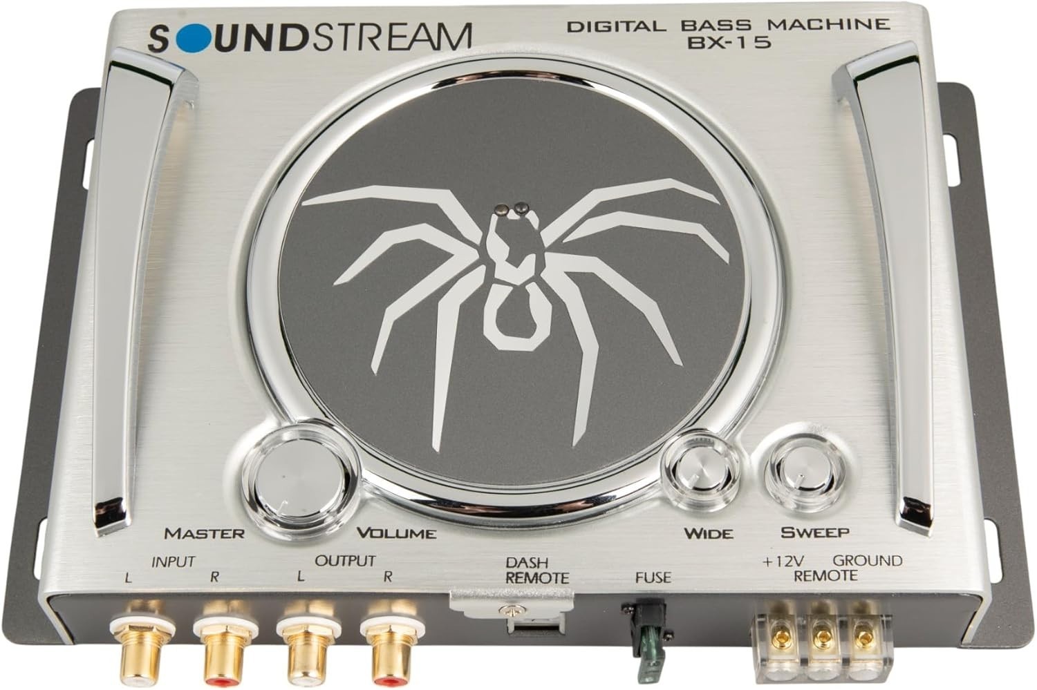 BX-15 Bass Processor with Remote Control