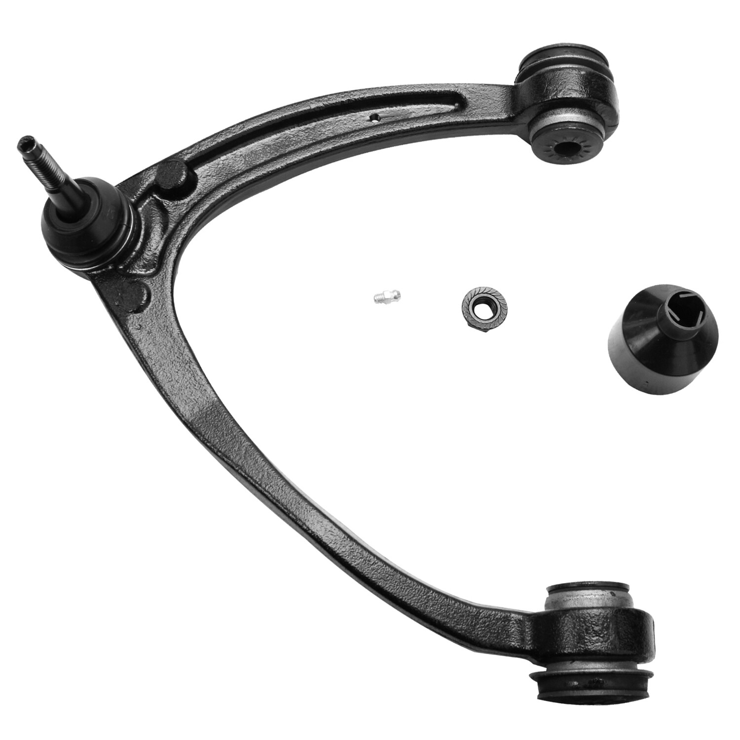 Front Left Upper Control Arm Ball Joint for Chevy Silverado 1500 GMC Sierra 1500