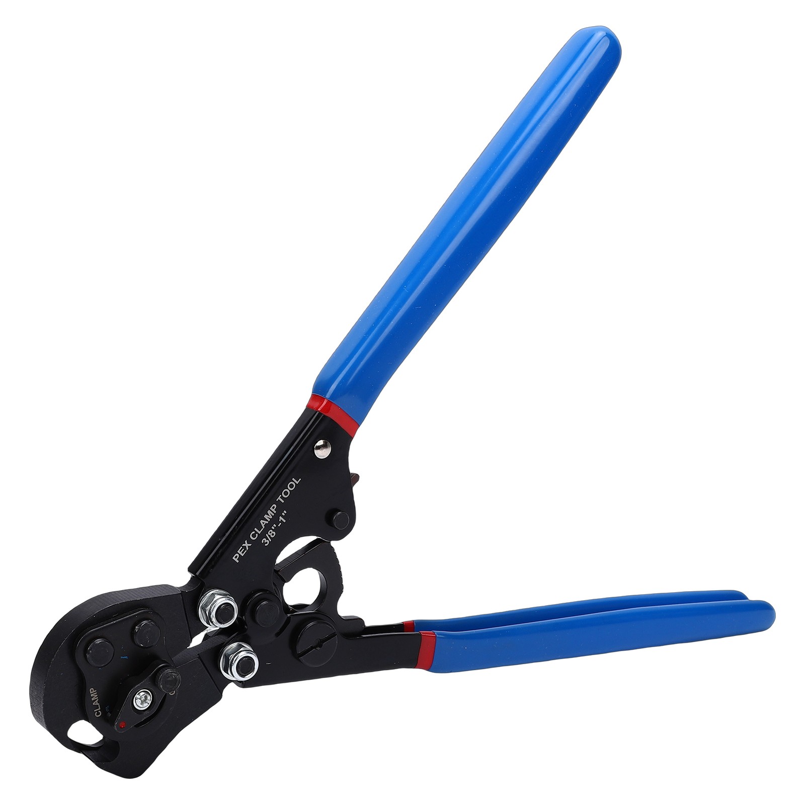 1-PEX Crimping Tool For Stainless Steel Clamp Rings Effortless Application For