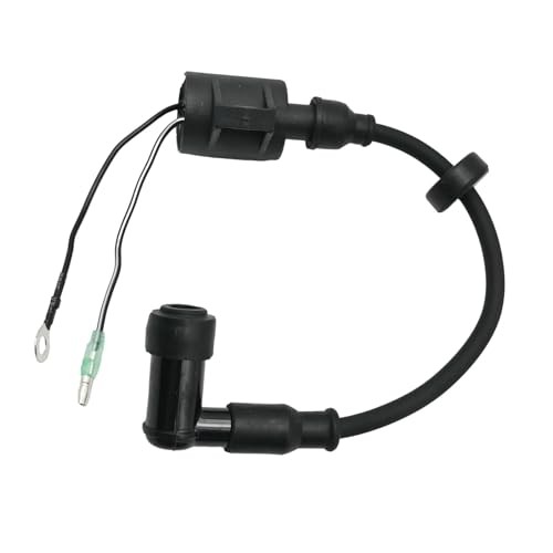 EATAKWARD 6H5-85570-00-00 Ignition Coil Replacement for Yamaha Outboard