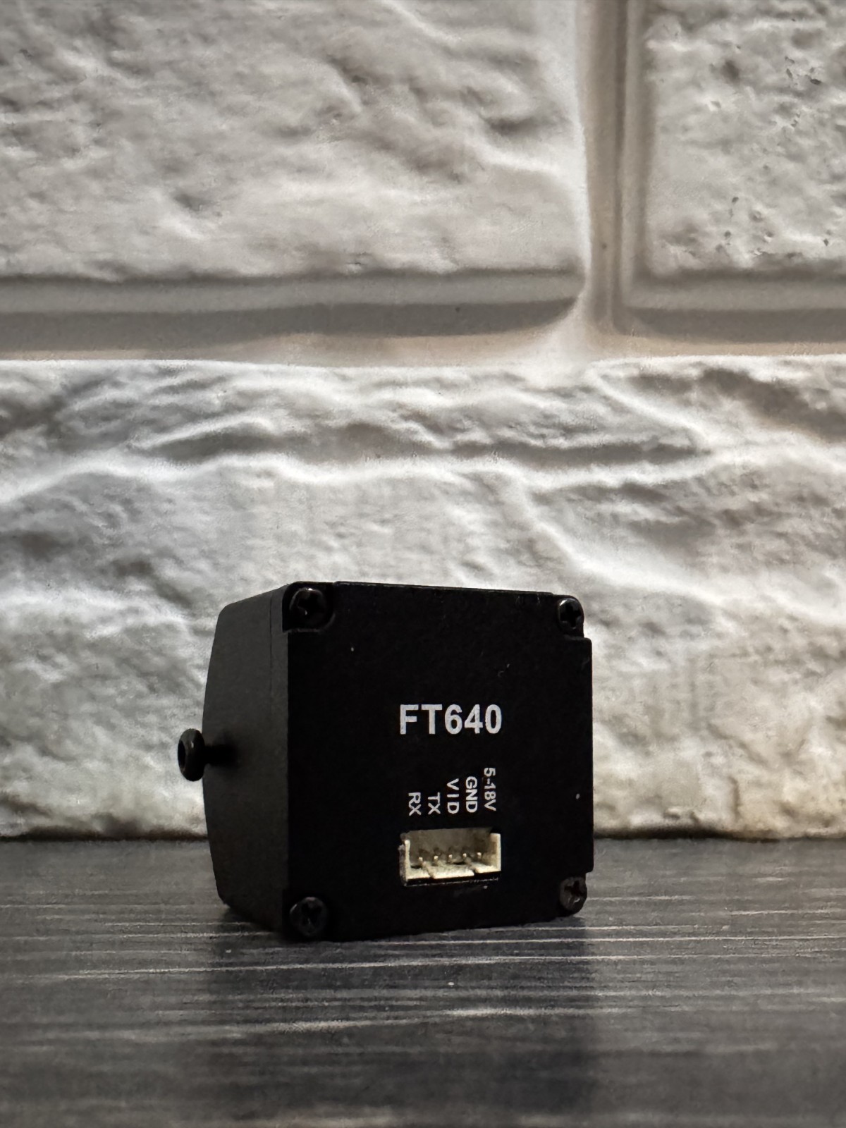 Foxeer FT640 Thermal Analog FPV Camera