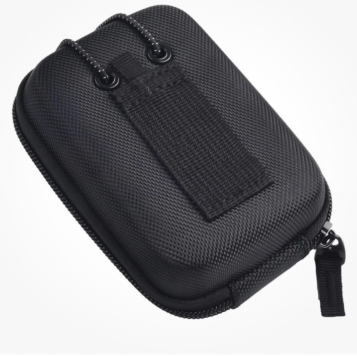 EVA Hard Shell Golf Rangefinder Case Universal Fit Waterproof Compact Black New