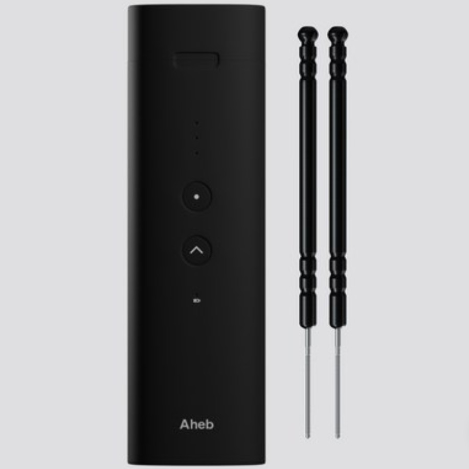 Aheb Eyelash Curler Curling Stick Long Lasting Tool Electric Heated / Tracking