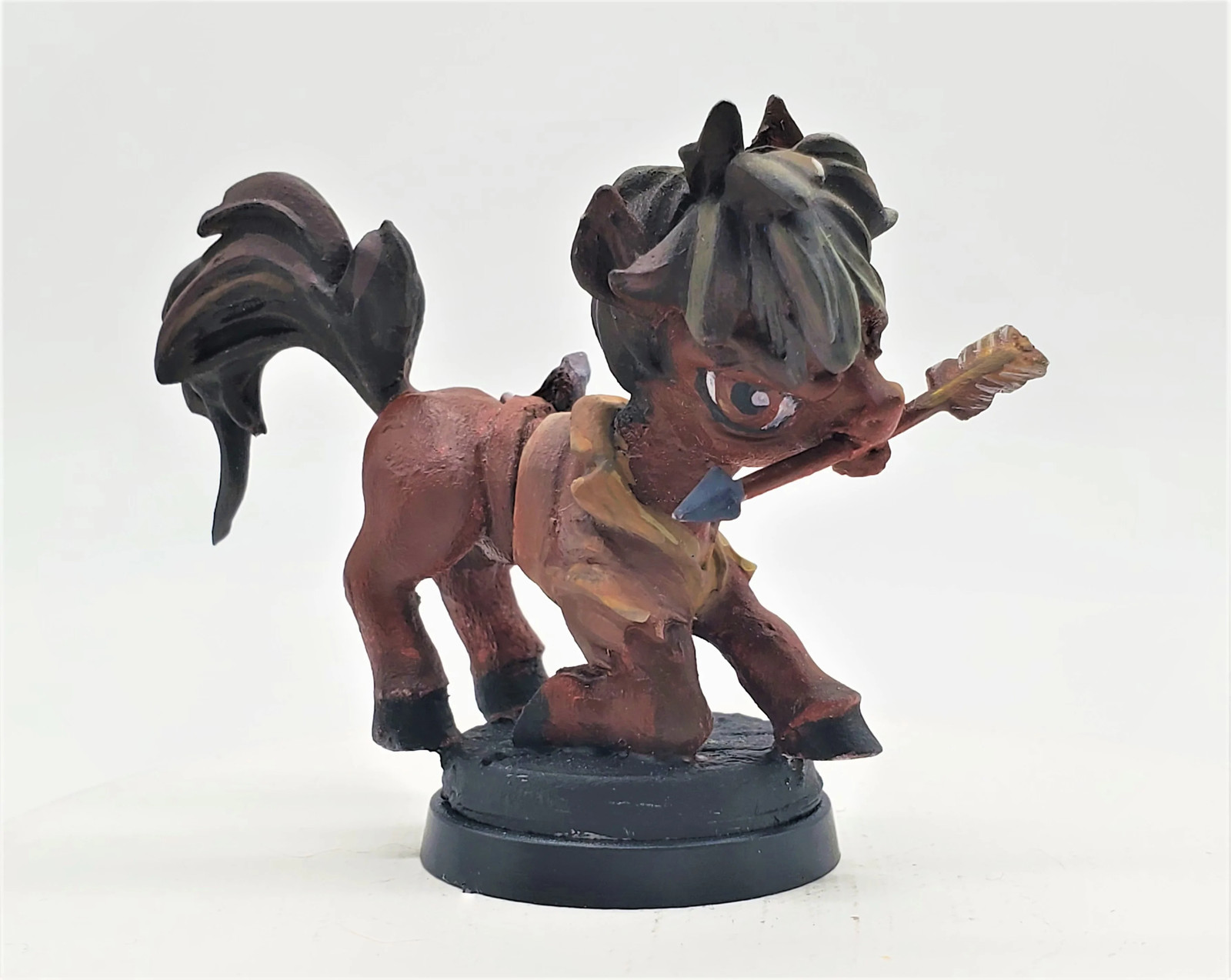 Chibi Thief Pony