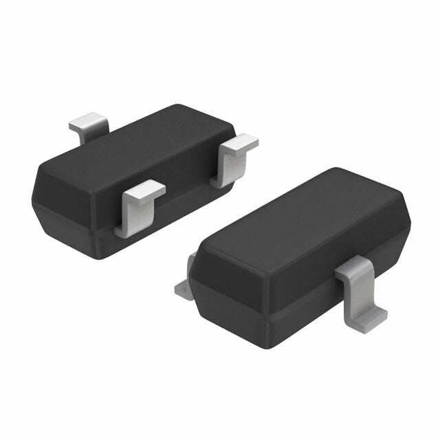 4 pcs BAW56, 75V, 300 mA dual  DIODE.COMMON ANODE, SOT23