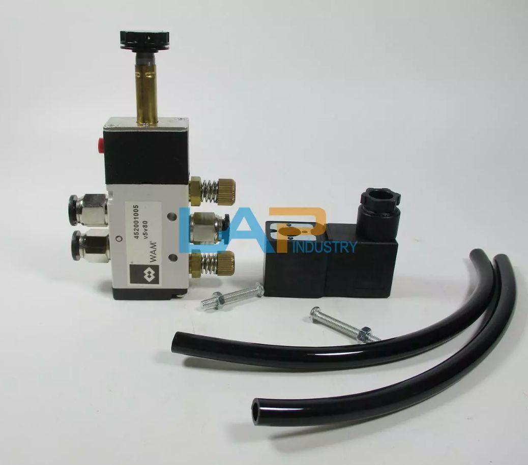 New For WAM V5V80 452001005 Pneumatic solenoid valve / coil for mixing station