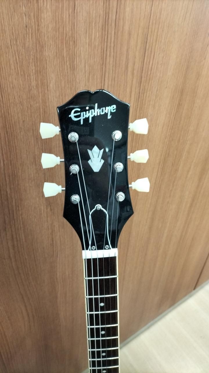 Epiphone Semiaco ES-335vs Used