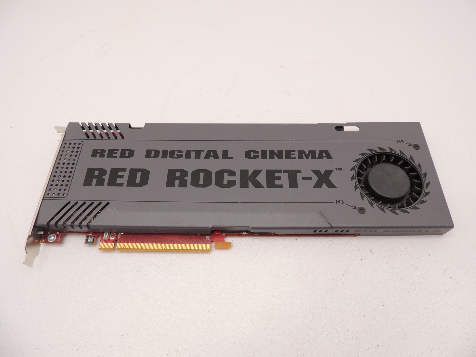 Red Digital Cinema Red Rocket-X Professional Video Accelerator Card