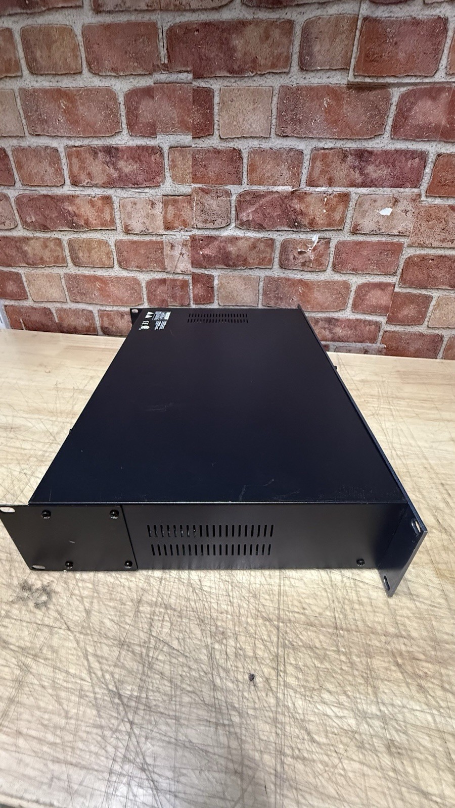 dbx driverack 480 Complete Equalization & Loudspeaker Management System