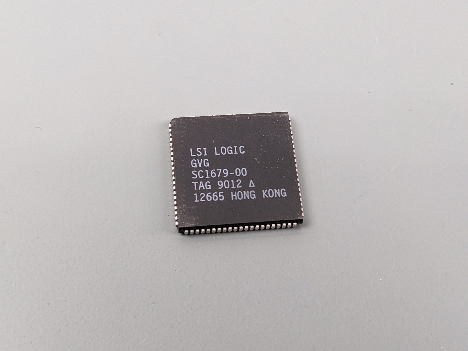 LSI Logic GVG SC1679-00 PLCC IC