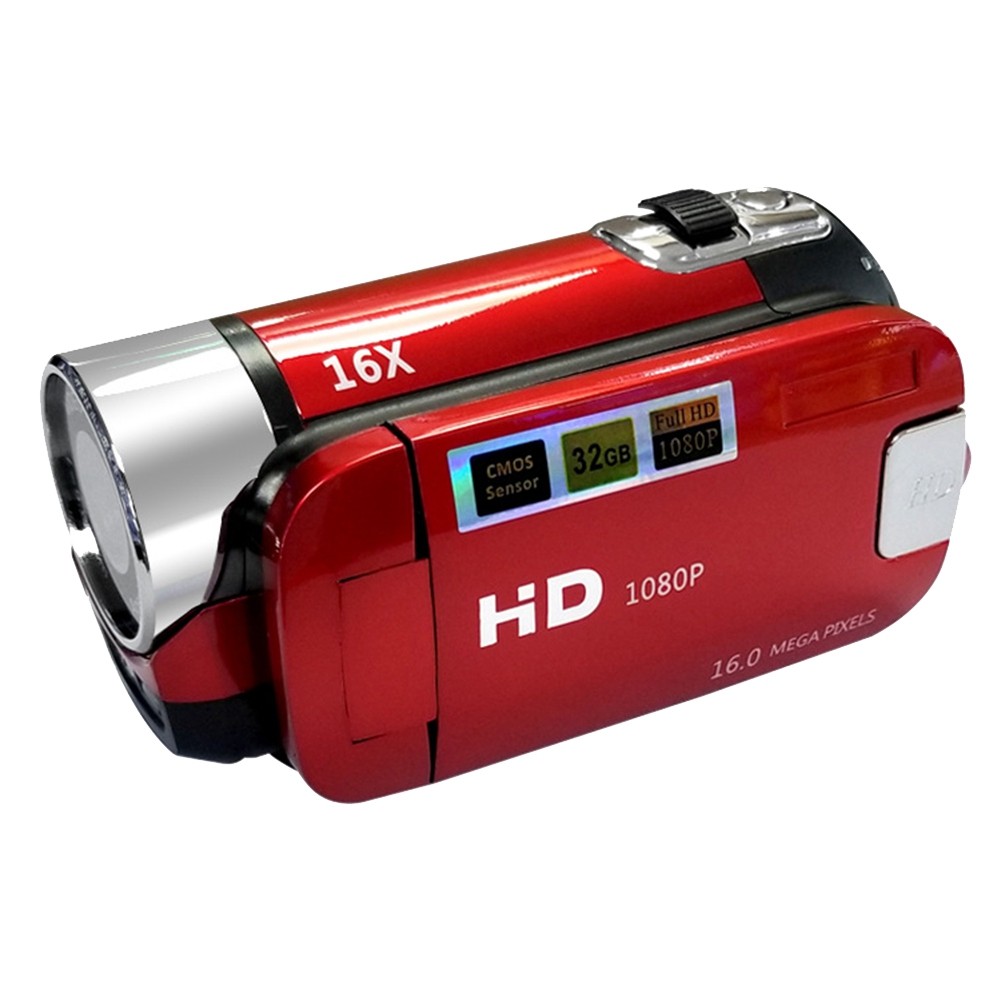 DV 1080P Digital Camera Rotatable Screen Camcorders 16X   Video Recorder3158