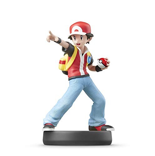 Nintendo amiibo POKEMON TRANER Super Smash Brothers