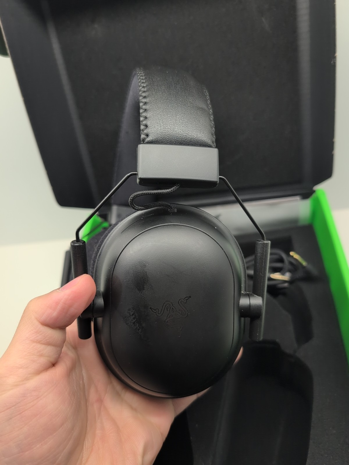 Razer BlackShark V2 Pro Wireless Gaming Headset (Pre 2023 Version) with box #10