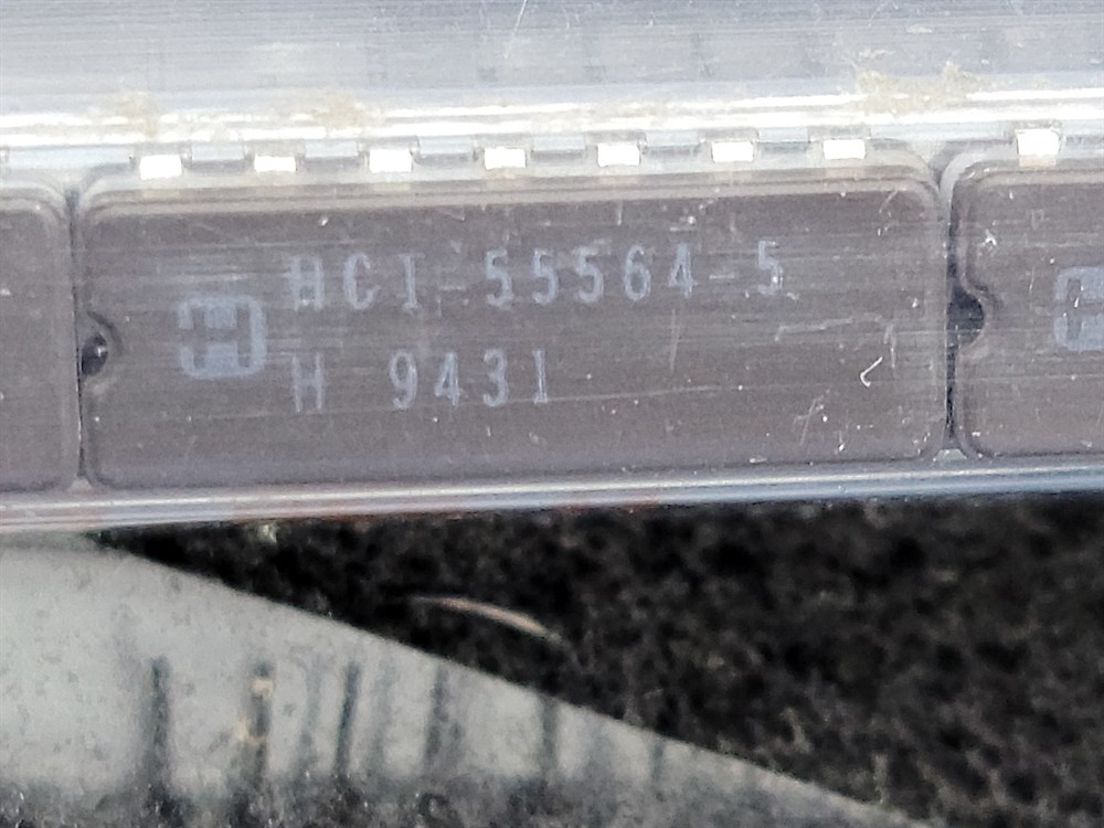 New (2pcs) HC1-55564-5 HARRIS SEMI IC Consumer
