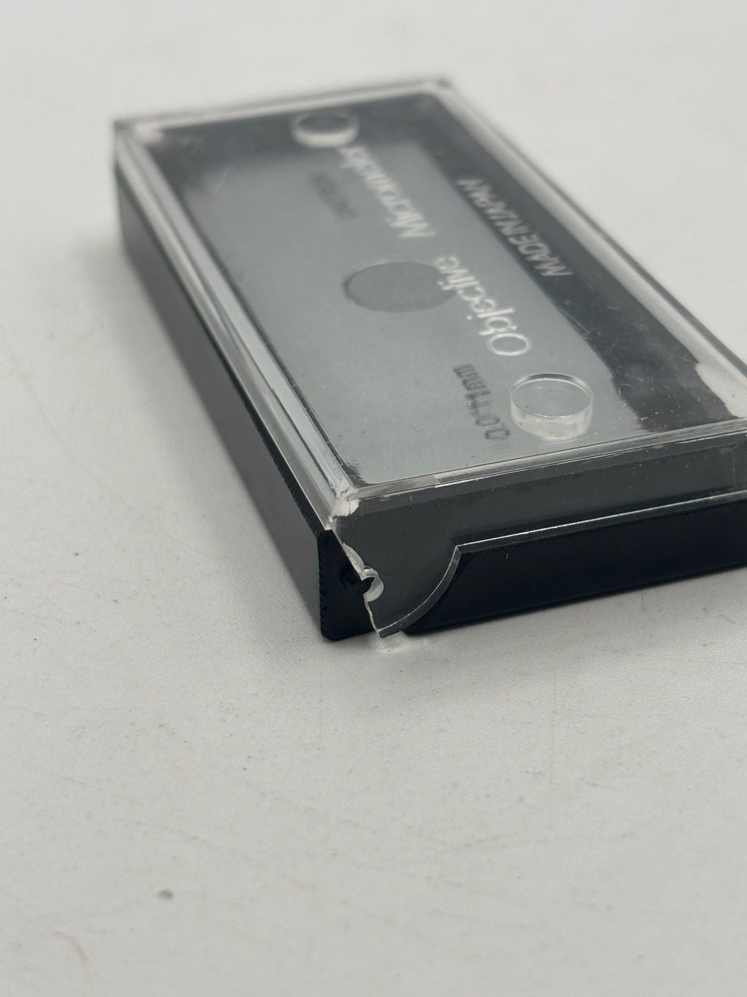 Unitron Objective Micrometer Calibration Slide 0.01mm