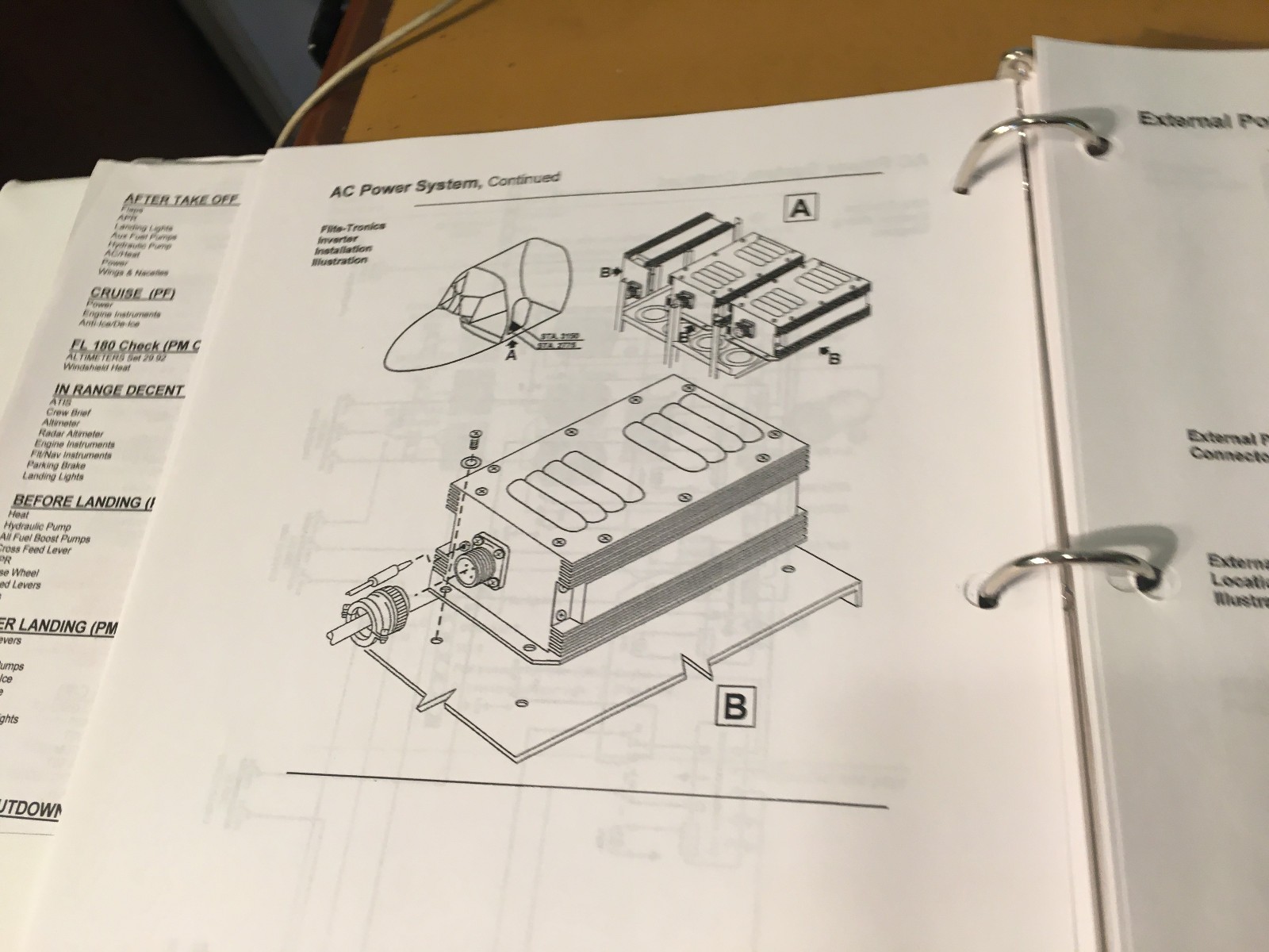 CASA C-212 Aviocar Model C-212-CC Airplane Systems & Reference Manual