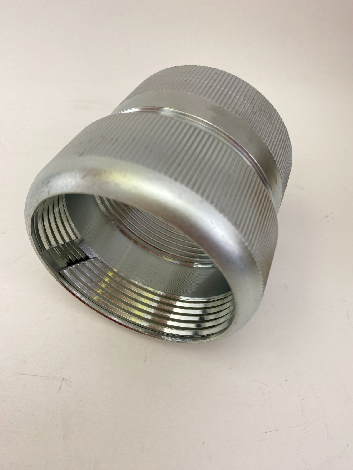 Konkore SEC250KON 2-1/2" 3 Piece Compression Coupling Steel Sold/pc
