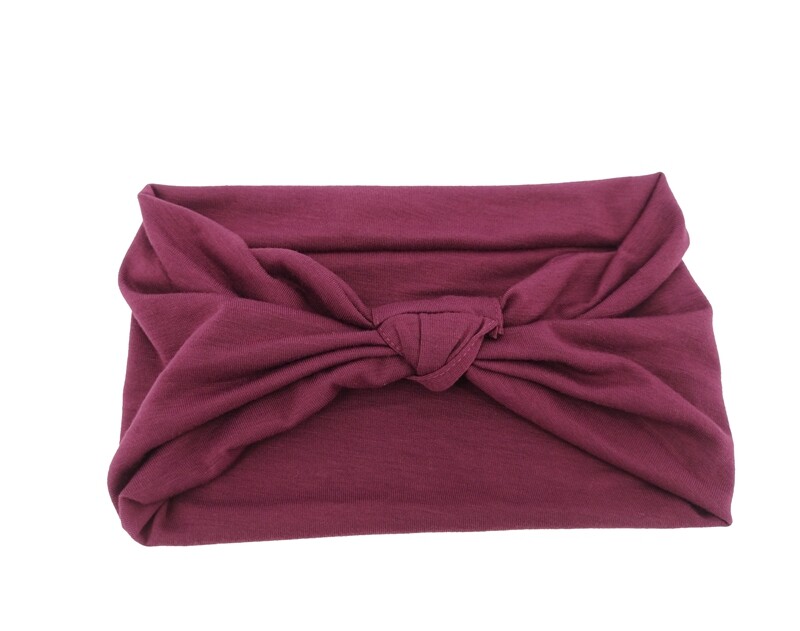 Soft Comfortable Versatile Headband Yoga Exercise Running Hair Band Sweatband