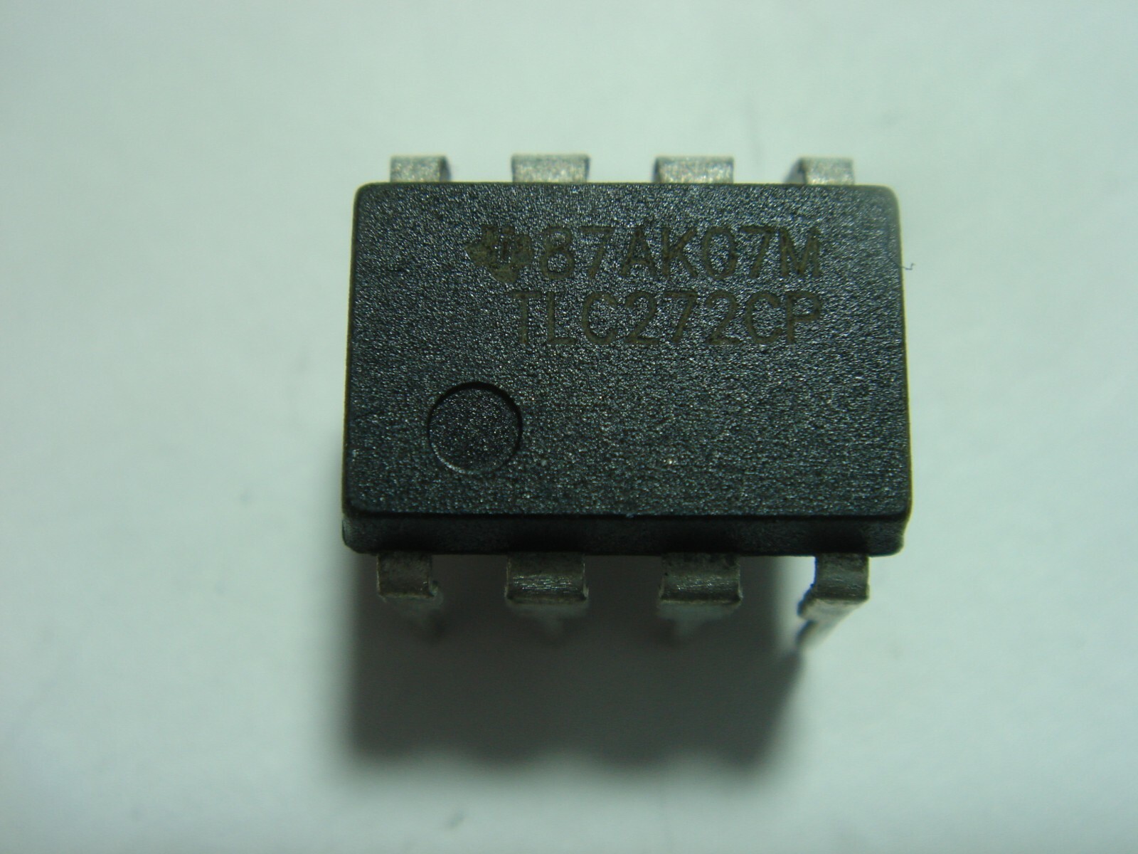 TLC272 OpAmp Operational Amplifier #21-5F7