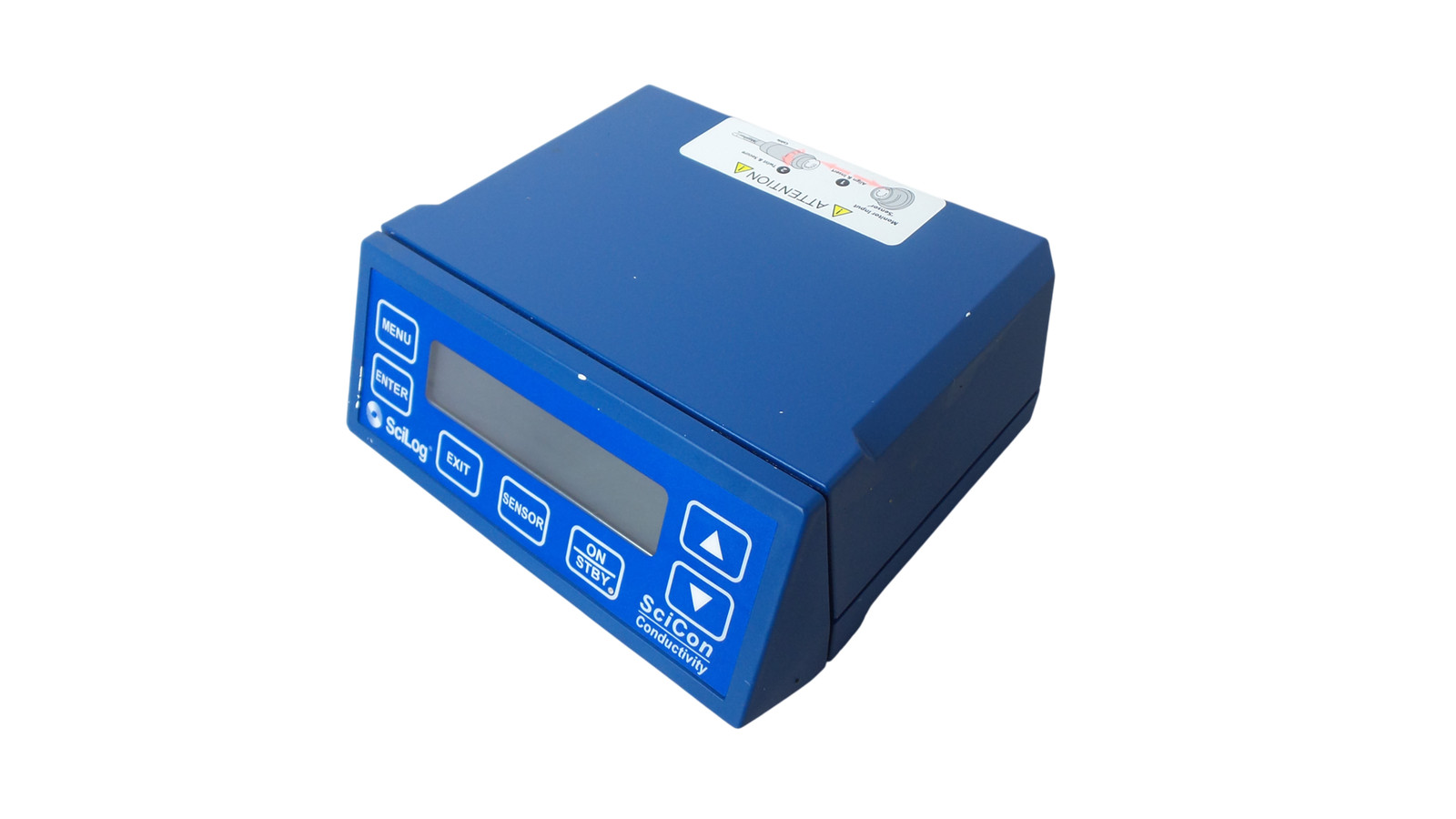 Parker SciLog SciCon Conductivity Monitor Display - Free shipping