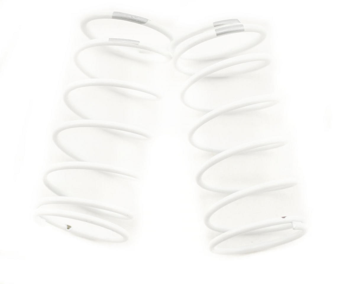 Traxxas Rear Shock Springs (Silver - GTR 1.2) (2) [TRA5431]