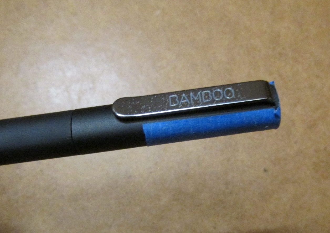 Wacom Bamboo Slate Smartpad Small A5 Drawing Tablet