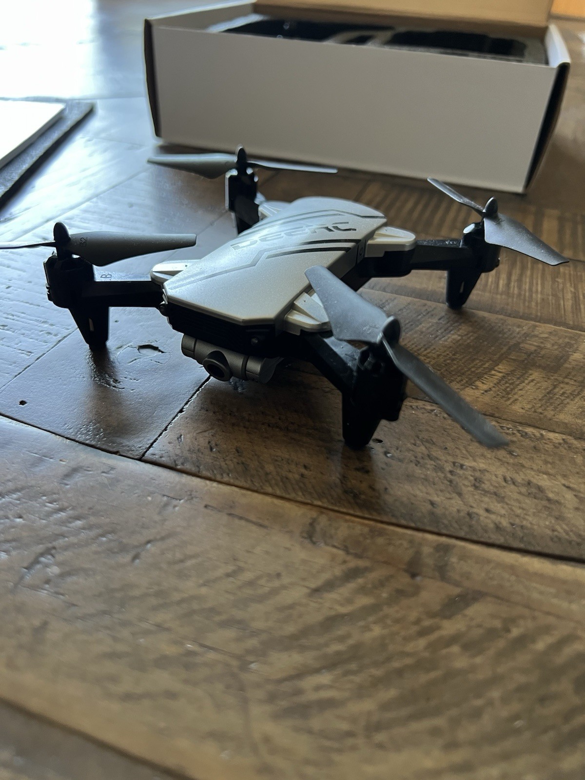 DEERC D20 Mini Drone for Kids with 720P HD FPV Camera Remote Control