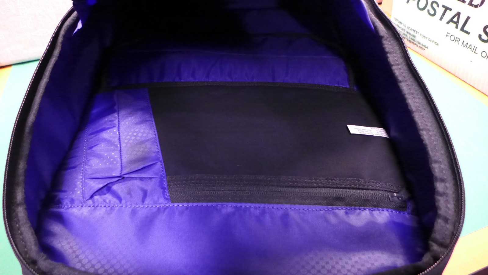 NEW Alienware 18 Gaming Backpack AW7825P DWJ3J