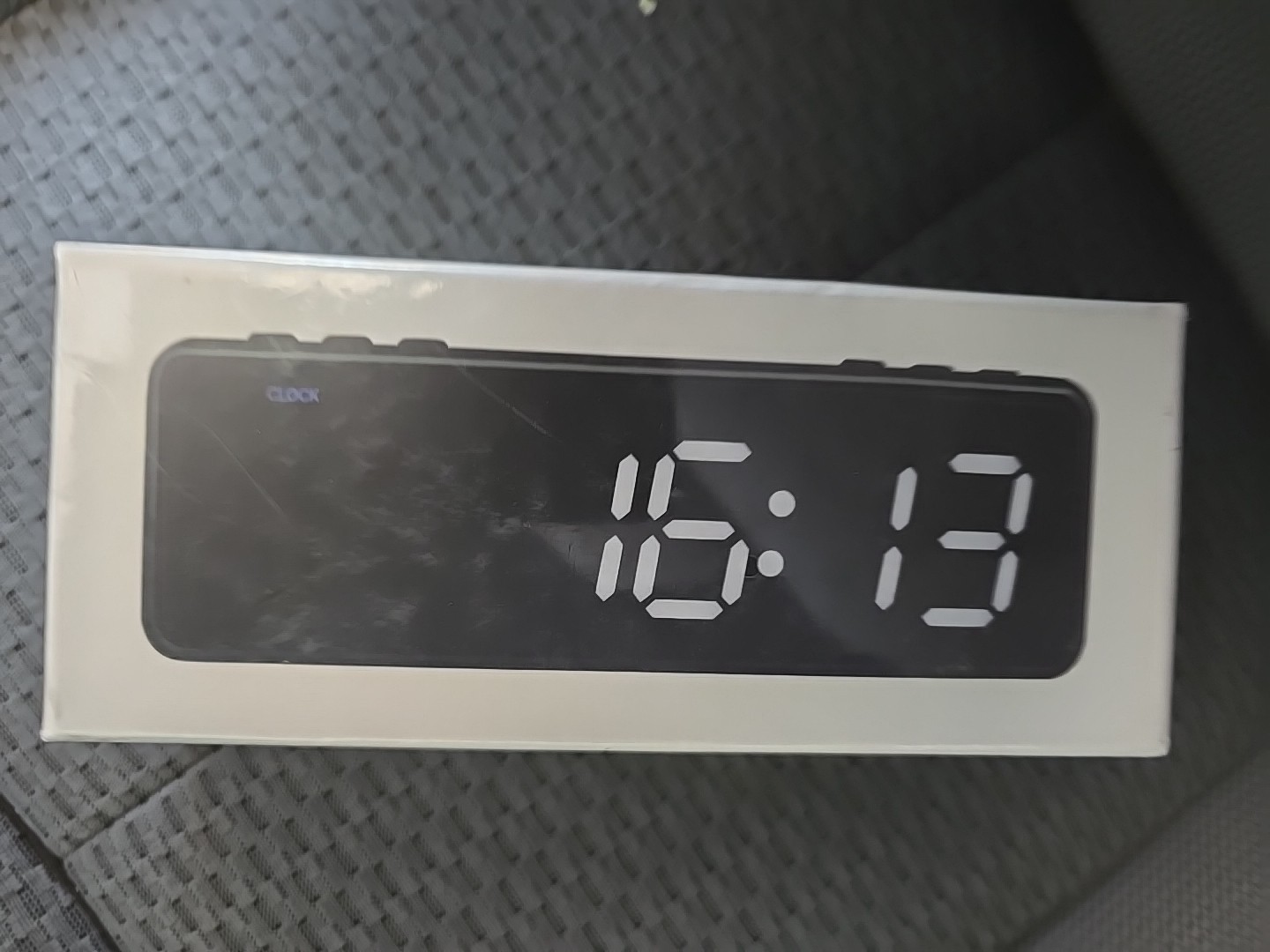 GANXIN Q20 Gym Timer LED Interval Timer, Sealed