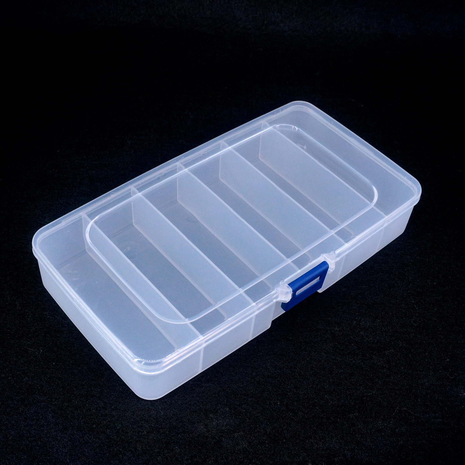 Western Blot Antibody Incubating Box 6 Lattices Strong Corrosion Resistance