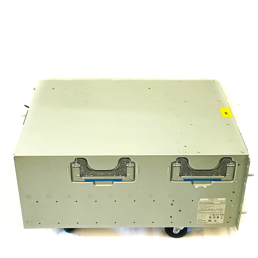 NetApp NAF-1302 Dual SAS Disk Array Filer System w/ 2x Controller 2x PSU 6x Fan