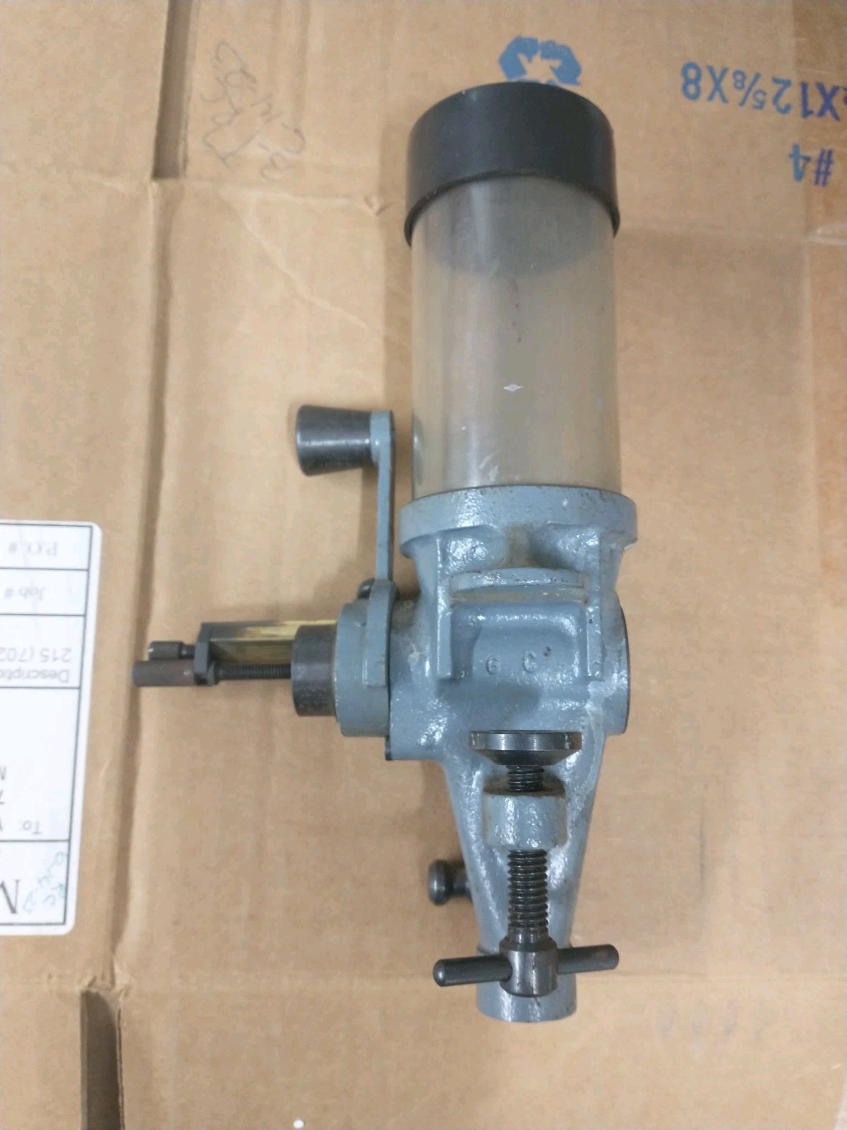 Lyman No. 55 Powder Measure For Reloading