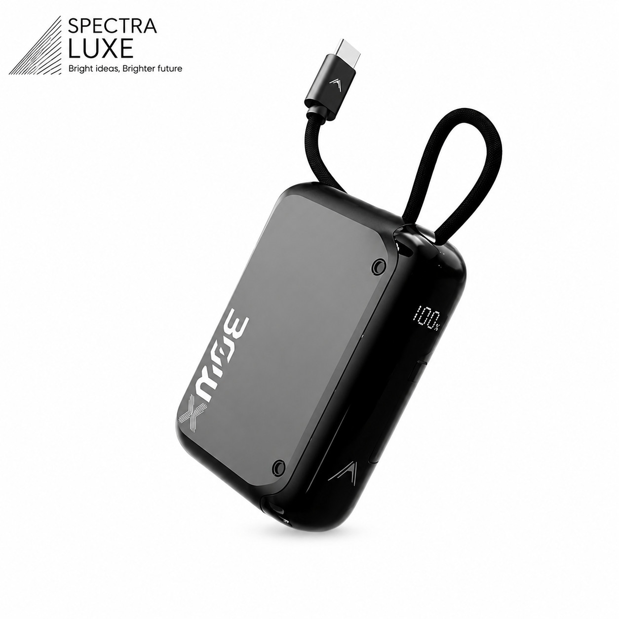 Pixy Mini Pro 30W 10,000mAh Powerbank, ultra compact PD power bank| airline safe