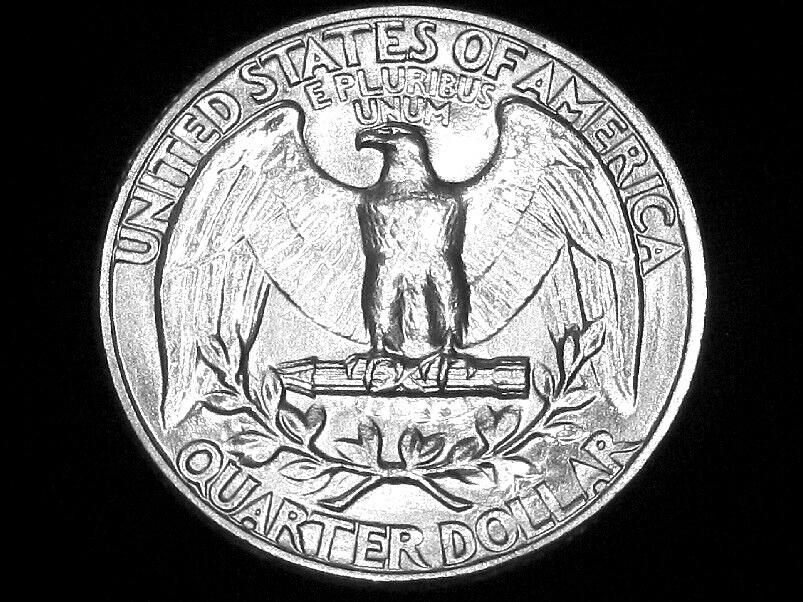 1941 Washington Quarter --- Gem Uncirculated