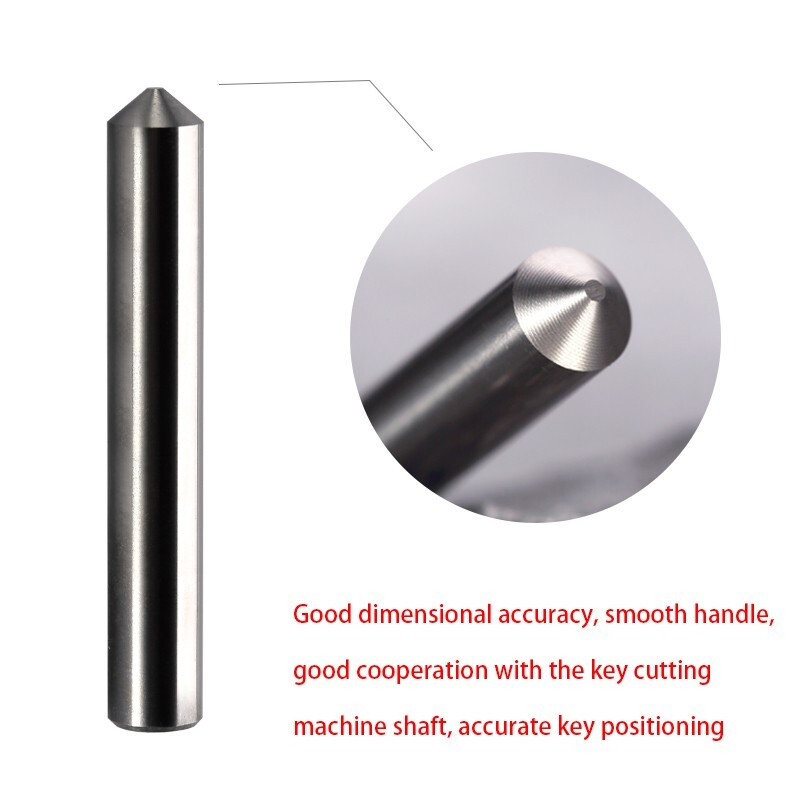 Universal HSS Dimple Tracer 95° for Manual Key Cutting Machine