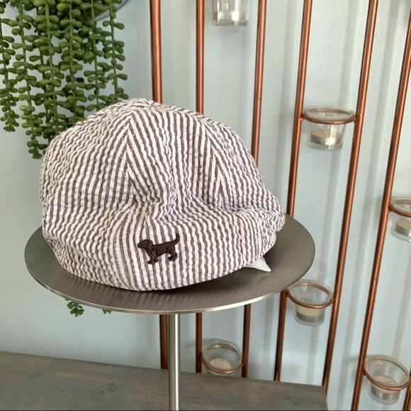 Crazy 8 Kids Cabby Hat