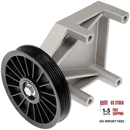 34868 A/C Compressor Bypass Pulley Compatible with Select Toyota Models