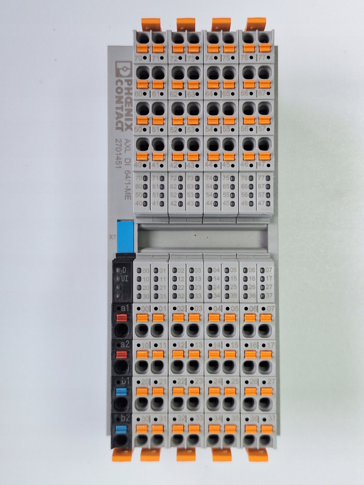 Phoenix Contact AXL DI 64/1-ME 2701451 Axioline 64 Digital Input Module