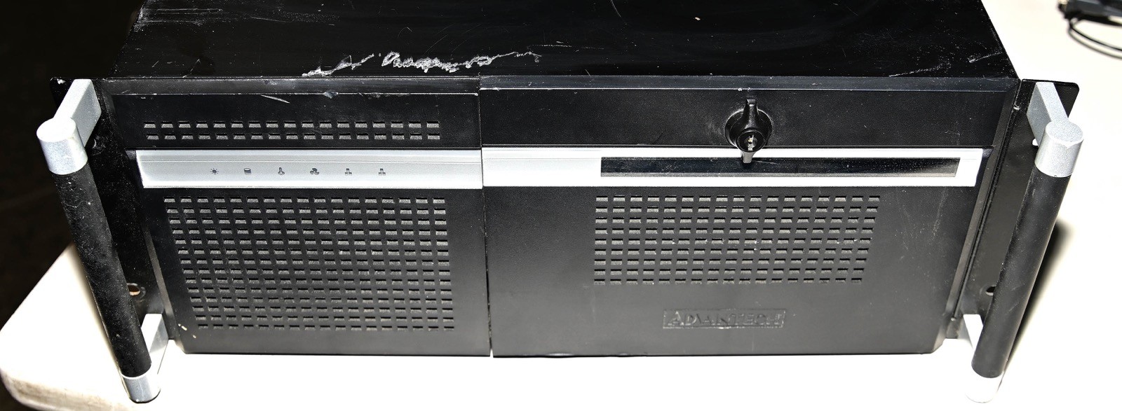  Advantech ACP-4360 Single Board CPU 10TB HD SoftNVR w Dongle?