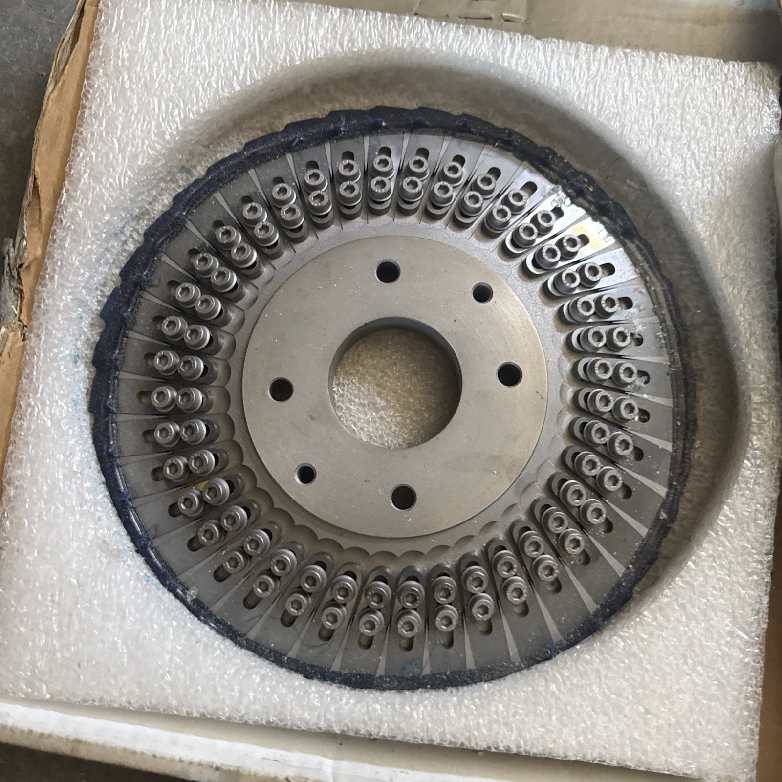 GAMMERLER TRIMMER TOP KNIFE 40 SEGMENT BLADES NEW