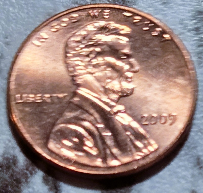 2009 P Lincoln Cent Professional Life Uncirculated Free S&H BIN797
