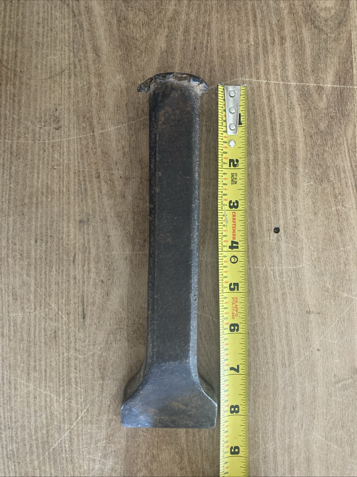 Vintage Masons Cold Chisel