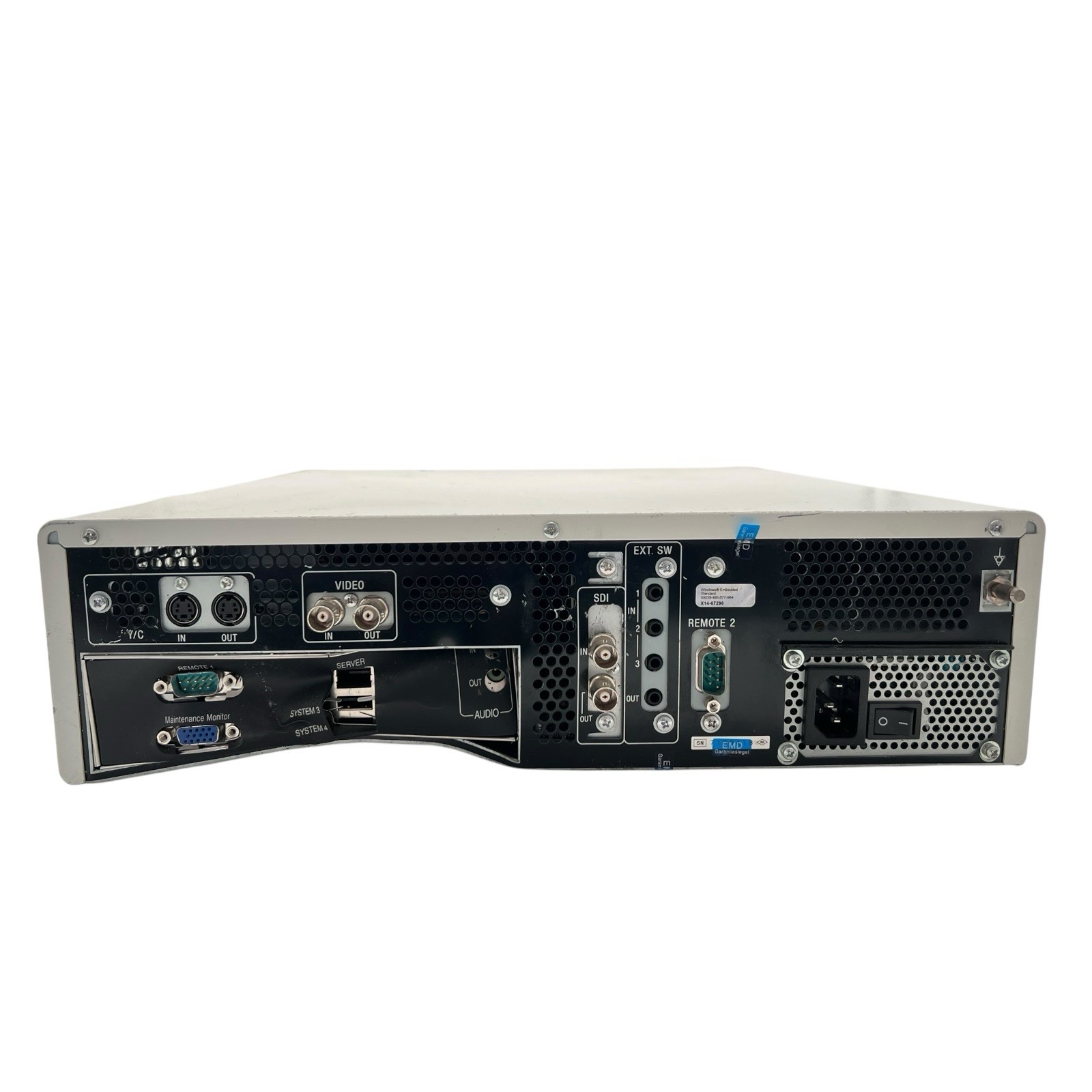 OLYMPUS IMH-10 | Image Management Hub