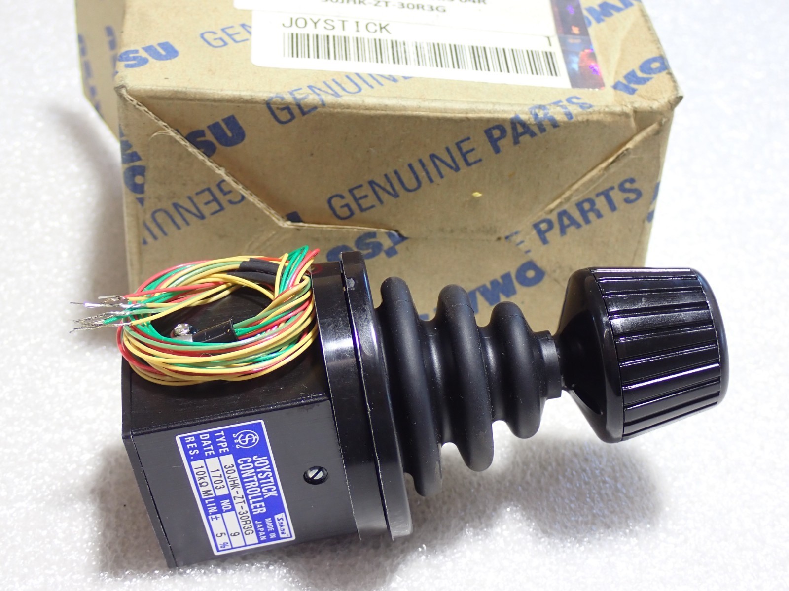30JHK-ZT-30R3G Joystick rocker control NEW