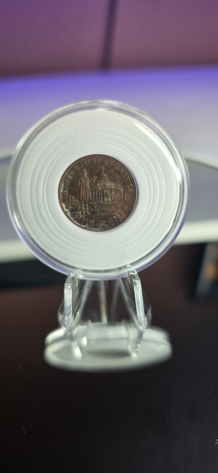2009 Lincoln Penny Coin