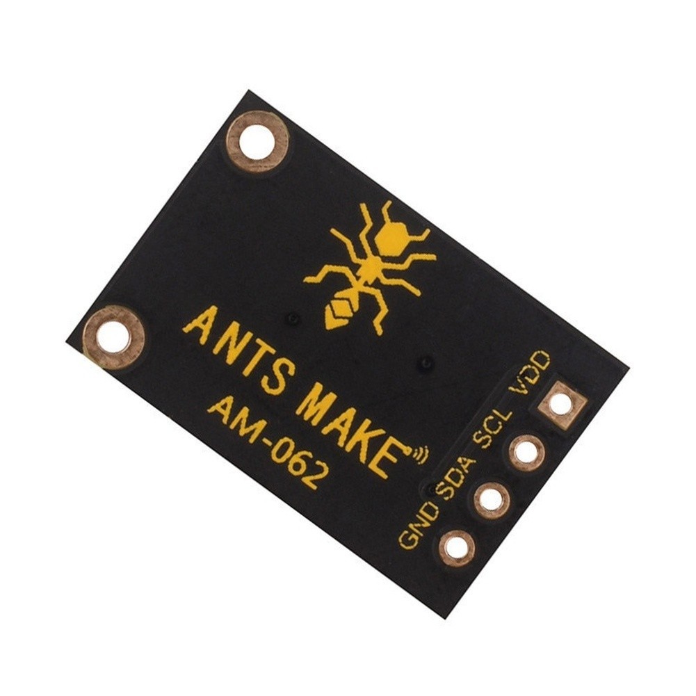 TSYS01 Temperature Sensor I2C Module for Precision Measurement Systems