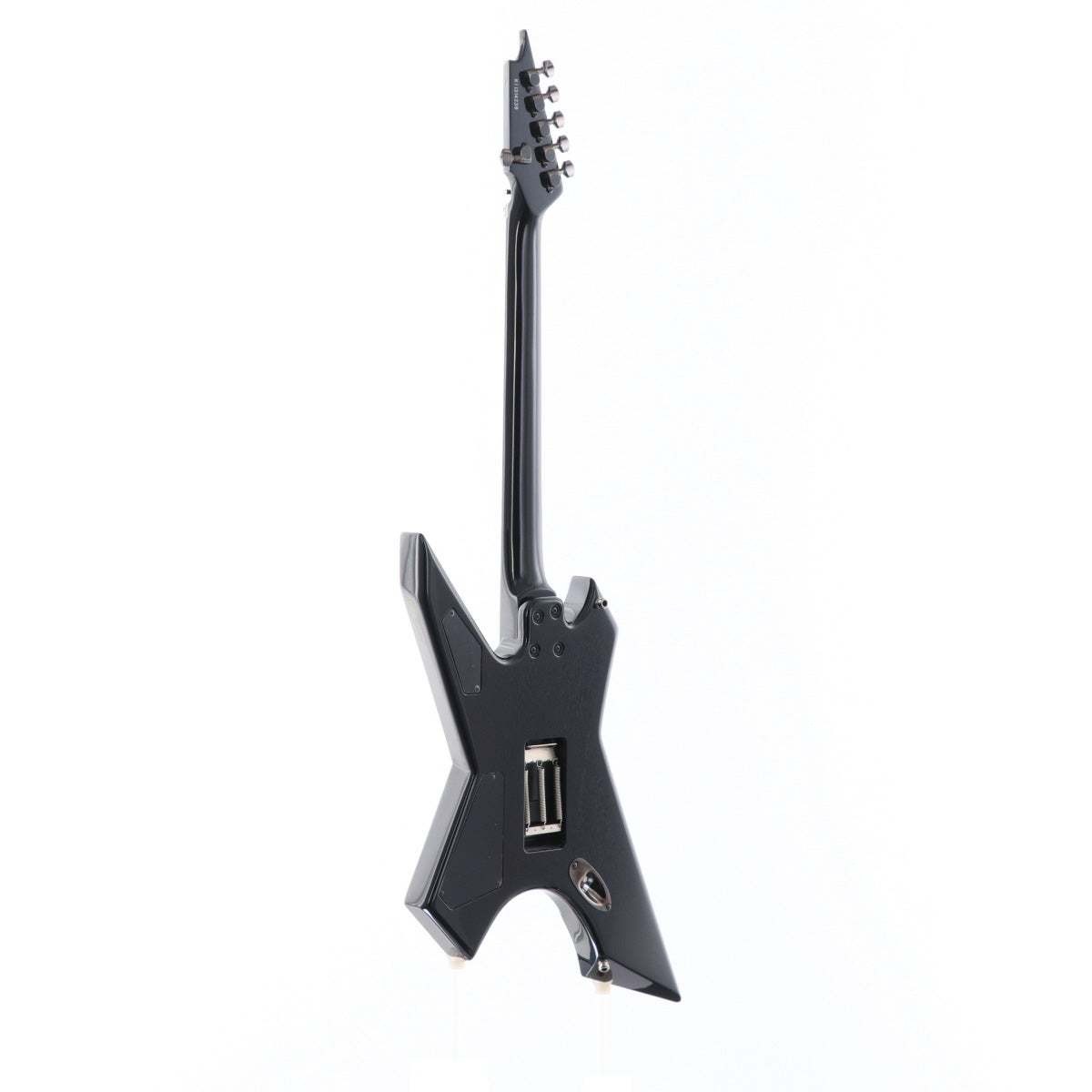 Killer Kg Exploder Bib Black Used Electric Guitar 2013
